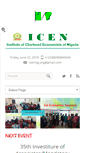 Mobile Screenshot of icennig.org